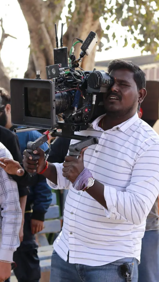 K Suresh Babu, Cameraman